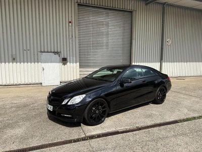 Mercedes E250