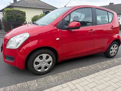 Suzuki Splash