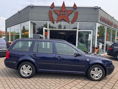 VW Golf IV