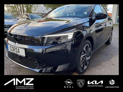 Neu Opel Corsa 136 PS (100 kW) 2025 Karbon schwarz Kleinwagen