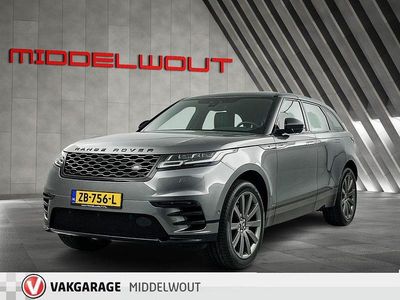 Gebraucht Land Rover Range Rover Velar HSE Dynamic 252 PS (185 kW) 2019 Grau SUV
