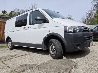 Gebraucht VW T5