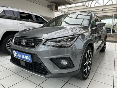 gebraucht Seat Arona 1.5 TSI FR