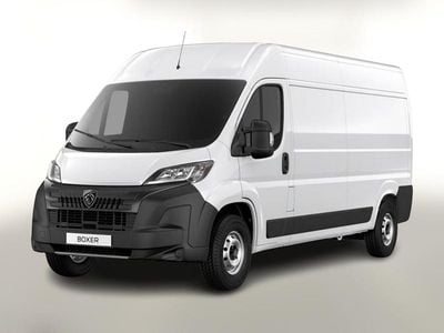 Nuova Peugeot Boxer 140 CV (102 kW) 2026 Bianco Furgone