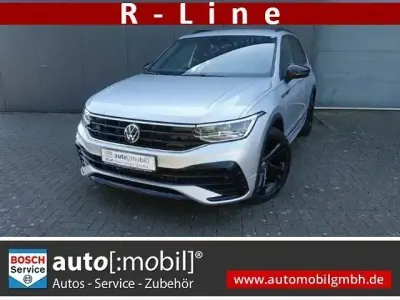 Occasion VW Tiguan Style 150 PK (110 kW) 2023 Zilver SUV