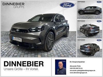 Second-hand Ford Capri Extended Range 250 kW (340 CP) 2025 Gri SUV