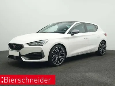 Gebraucht Cupra Leon VZ 300 PS (220 kW) 2024 Weiss Limousine
