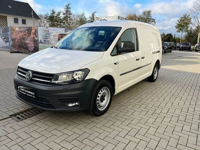 gebraucht VW Caddy Maxi Kasten BMT/Navi/Klima/Tempomat/PDC/Ap