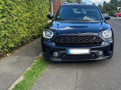 Gebraucht Mini Countryman 190 PS (139 kW) 2021 Blau SUV