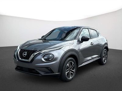 Gebraucht Nissan Juke N-Connecta 114 PS (83 kW) 2025 Dark grey (m) SUV