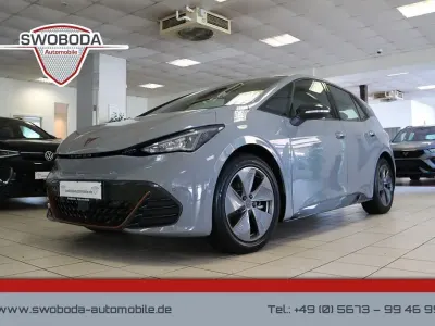 Gebraucht Cupra Born 150 kW (204 PS) 2024 Grau Kleinwagen