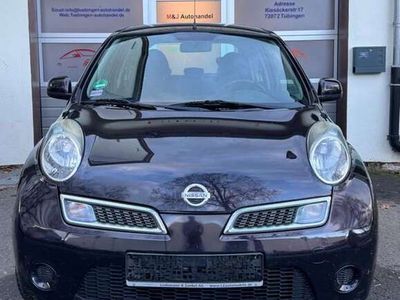 gebraucht Nissan Micra I-Way,Navi,Klima,8Fachbereift