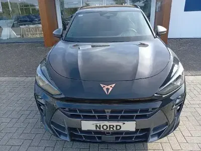 Gebraucht Cupra Terramar 150 PS (110 kW) 2025 Schwarz SUV