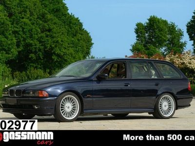 Blau Gebraucht 1998 Alpina B10 Kombi | 29.000 €