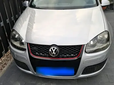 Gebraucht VW Golf V 75 PS (55 kW) 2004 Silber Kleinwagen