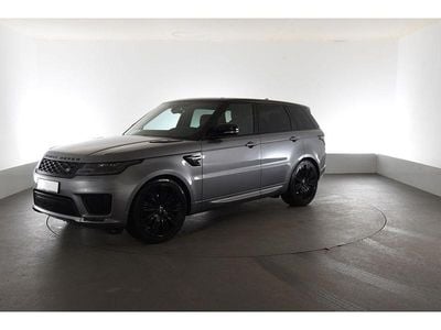 Gebraucht Land Rover Range Rover Sport HSE Dynamic 306 PS (225 kW) 2020 Grau SUV