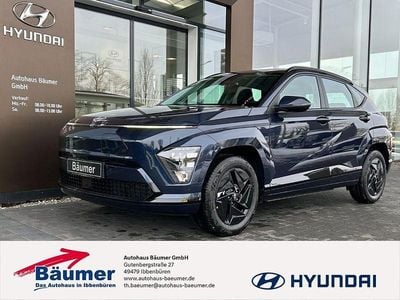 Blau Neu 2026 Hyundai Kona Select SUV | 32.490 € (Fairer Preis)