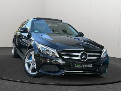 Gebraucht Mercedes C350e