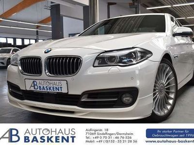 gebraucht Alpina D5 3.0 Bi-Turbo*HEAD-UP*KAMEA*ACC*LED*STAND-HZ*