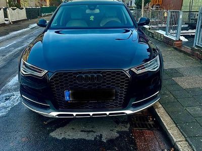 Gebraucht Audi A6 272 PS (200 kW) 2015 Schwarz Kombi