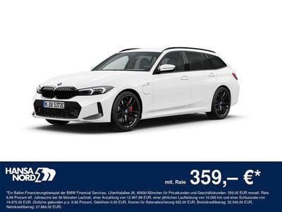 Second-hand BMW 330e M Sport 292 CP (214 kW) 2024 Alb Break