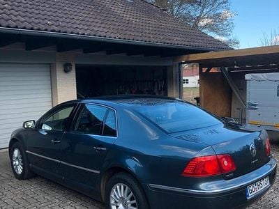 Gebraucht VW Phaeton 2006 Grau Limousine