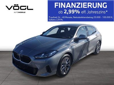 Second-hand BMW 120 150 CP (110 kW) 2025 Gri Hatchback