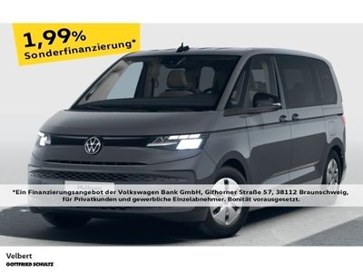 gebraucht VW Multivan T7TDI