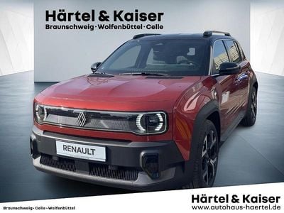 gebraucht Renault 4 E-Tech E-Tech elektrisch Techno 150 Comfort Range