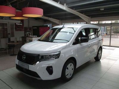 gebraucht Nissan Townstar Kombi L1 N-Connecta NAVI 2ST