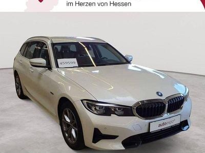BMW 320e