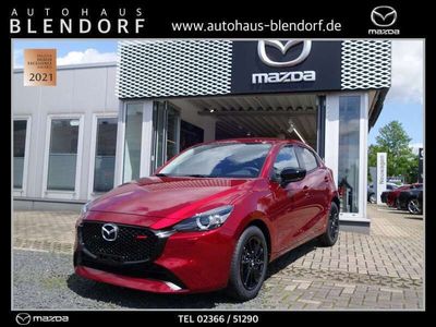 gebraucht Mazda 2 Homura Automatik Kamera|LED|Lenkradheizung