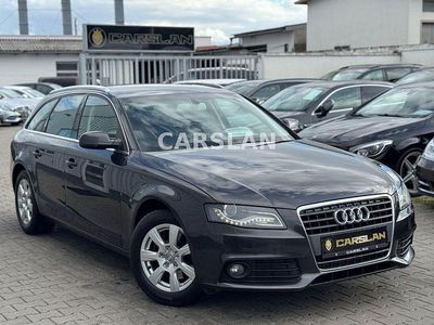 Grau Gebraucht 2011 Audi A4 Ambiente Kombi | 10.498 € (Etwas zu teuer)