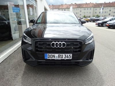 gebraucht Audi Q2 S line