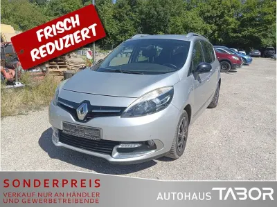 Gebraucht Renault Grand Scénic III Bose Edition 131 PS (96 kW) 2015 Grau Van / Kleinbus