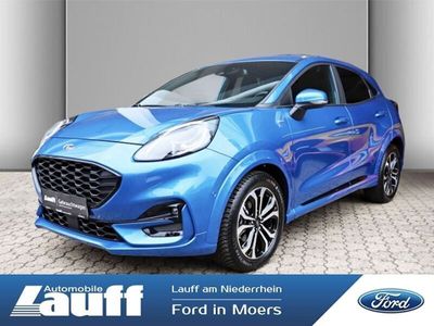 gebraucht Ford Puma 1.0l