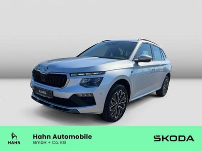 Neu Skoda Kamiq Comfort 116 PS (85 kW) 2026 Brillantsilber metallic SUV