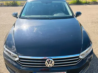 Gebraucht VW Passat Highline 150 PS (110 kW) 2015 Schwarz Kombi