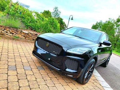 gebraucht Jaguar E-Pace R-Dynamic BlackPack Neue Reifen D180