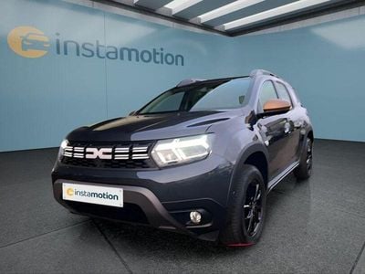 Gebraucht Dacia Duster Extreme 131 PS (96 kW) 2023 Grau SUV