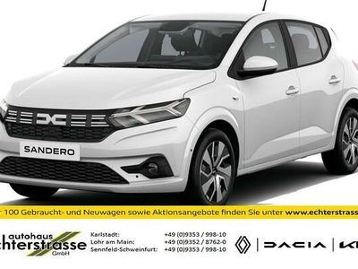 Gebraucht Dacia Sandero Expression 91 PS (66 kW) 2022 Othercolor Kleinwagen