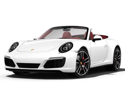 Porsche 911 Carrera 4S