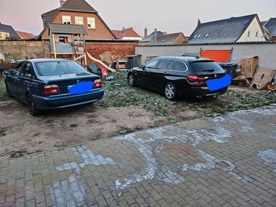 gebraucht BMW 530 i A -