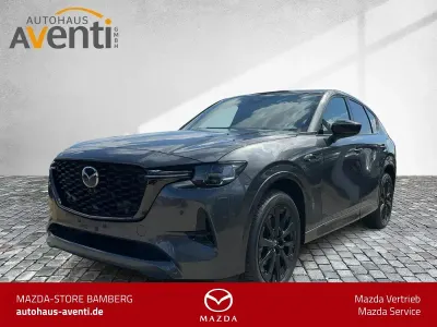 Neu Mazda CX-60 Homura-Line 254 PS (186 kW) 2026 Grau SUV