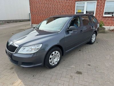 gebraucht Skoda Octavia Combi Classic Klima