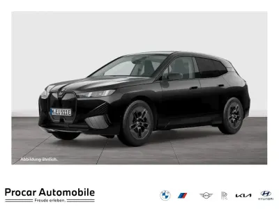 Nieuw BMW iX 300 kW (408 PK) 2026 Zwart SUV