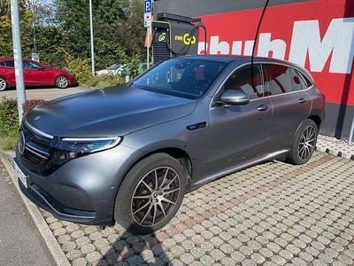 Mercedes EQC400