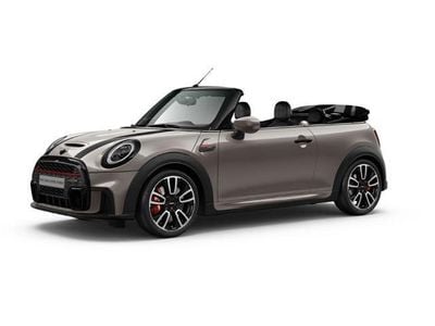 Mini John Cooper Works Cabriolet