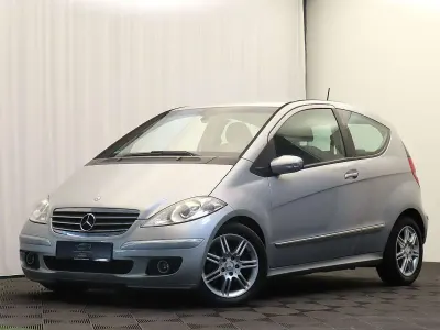 Gebraucht Mercedes A200