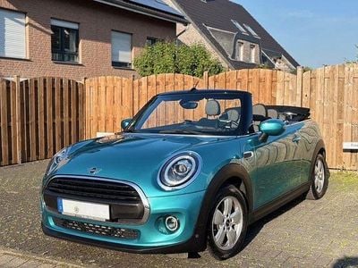 Mini One Cabriolet
